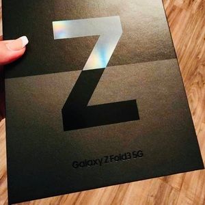 Galaxy Z Fold3 5G